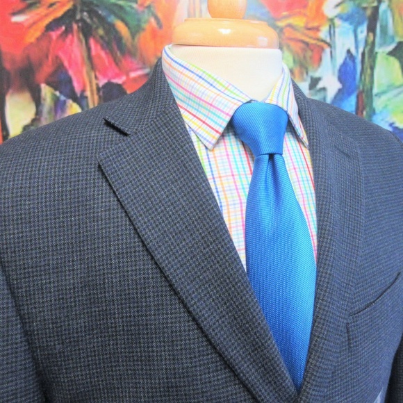 Ralph Lauren Other - 40 L- RALPH LAUREN Mens 100% WOOL BLAZER/SPORT